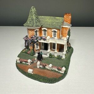 Gone With The Wind Rhett’s Return Hawthorne Miniature Sculpture - Vintage 1993